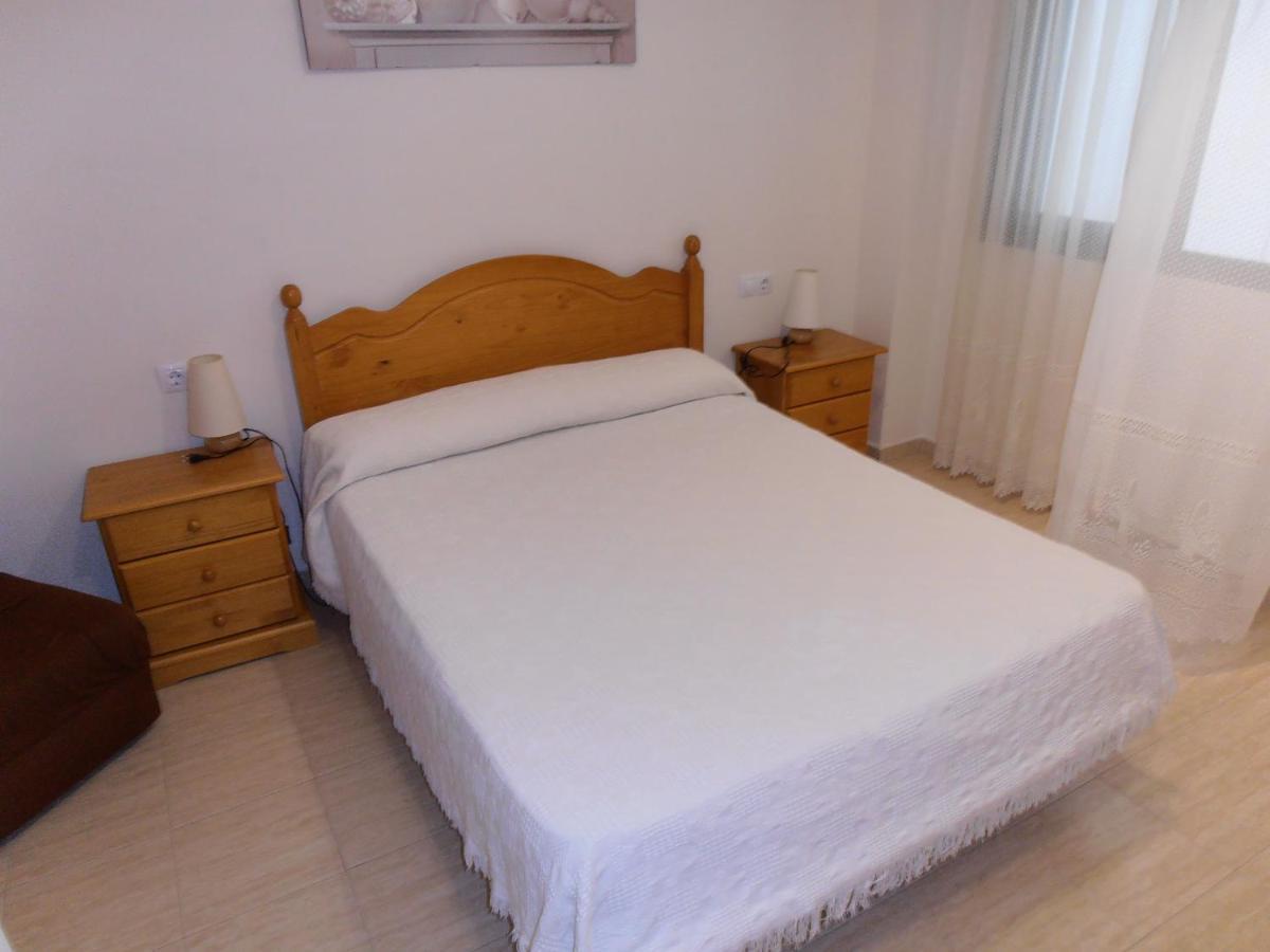 Appartamento Capri Peñíscola Esterno foto