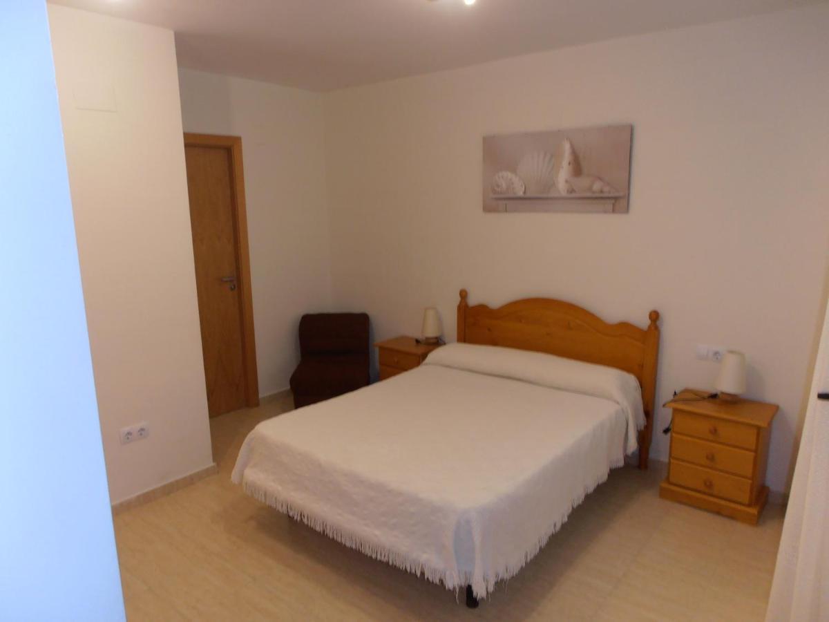 Appartamento Capri Peñíscola Esterno foto