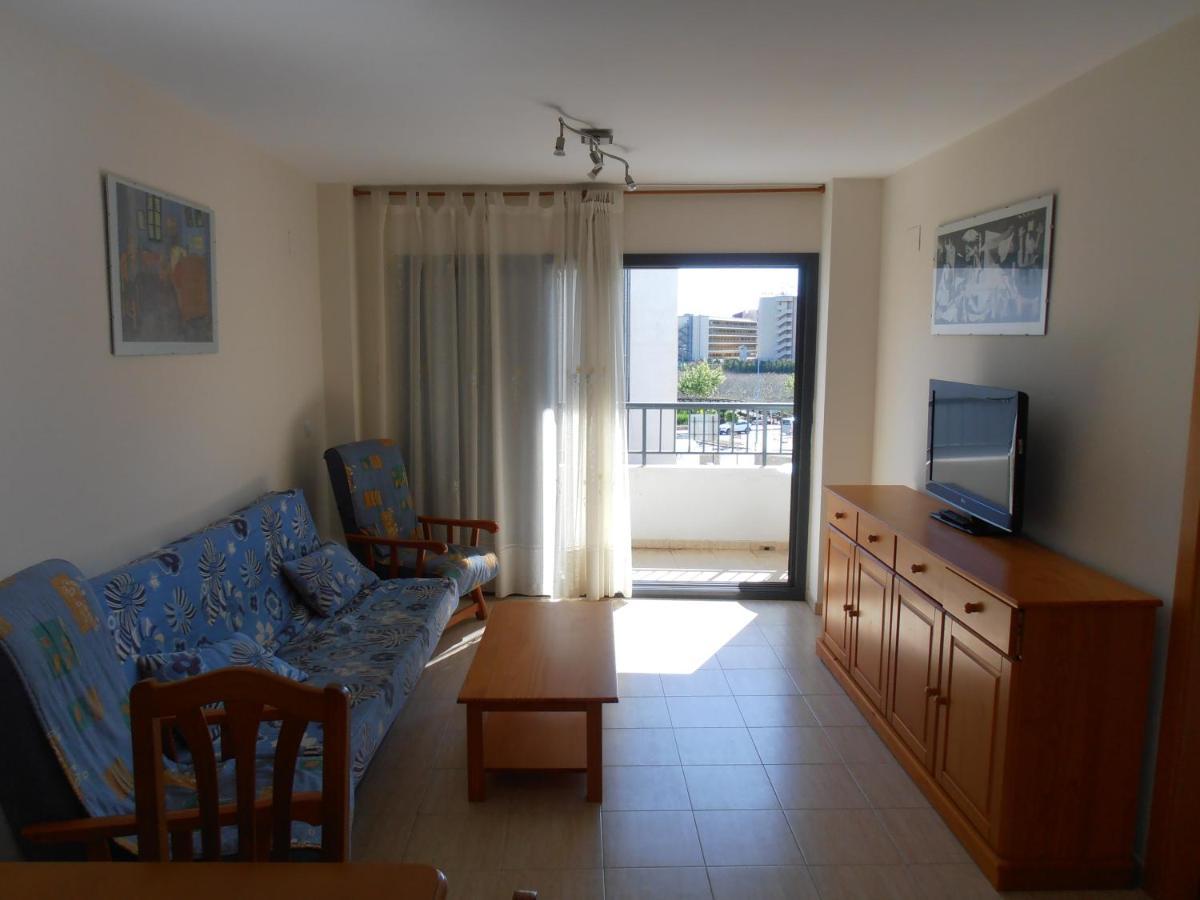 Appartamento Capri Peñíscola Esterno foto
