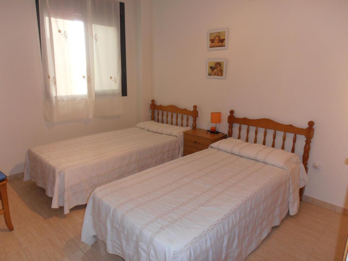 Appartamento Capri Peñíscola Esterno foto