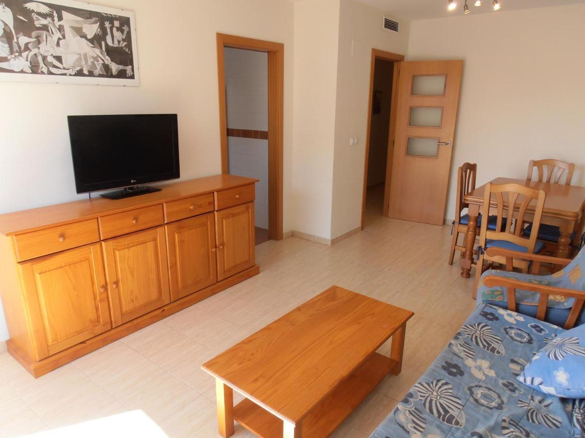 Appartamento Capri Peñíscola Esterno foto