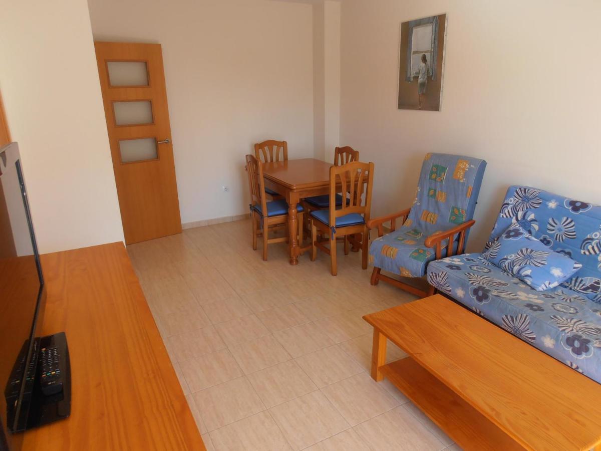Appartamento Capri Peñíscola Esterno foto