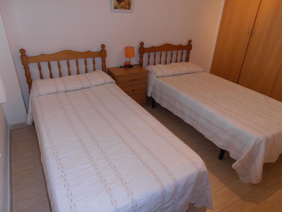 Appartamento Capri Peñíscola Esterno foto