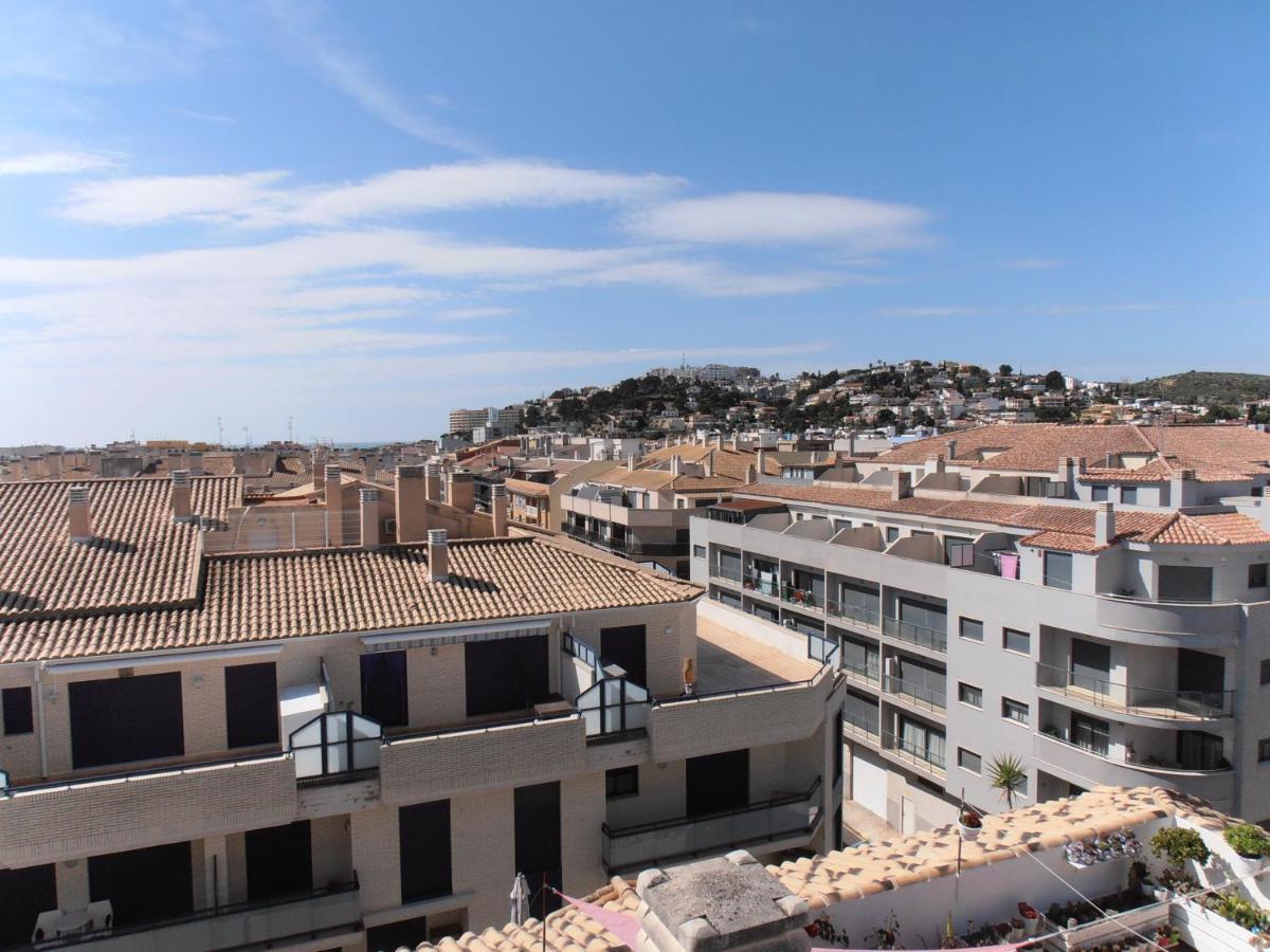 Appartamento Capri Peñíscola Esterno foto
